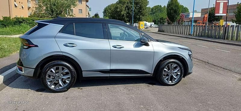 Usata Kia Sportage GT-Line 179 CV (131 kW) 2023 SUV