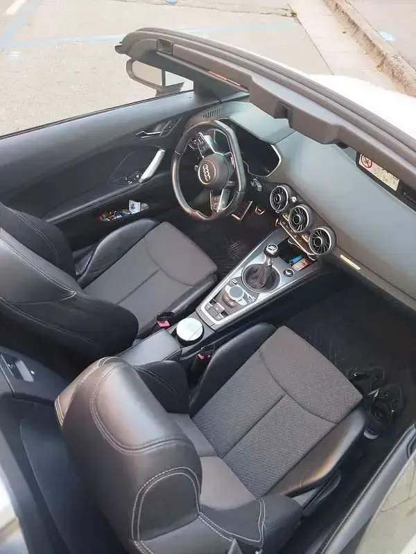 Usata Audi TT Roadster S-Line 184 CV (135 kW) 2016 Cabrio