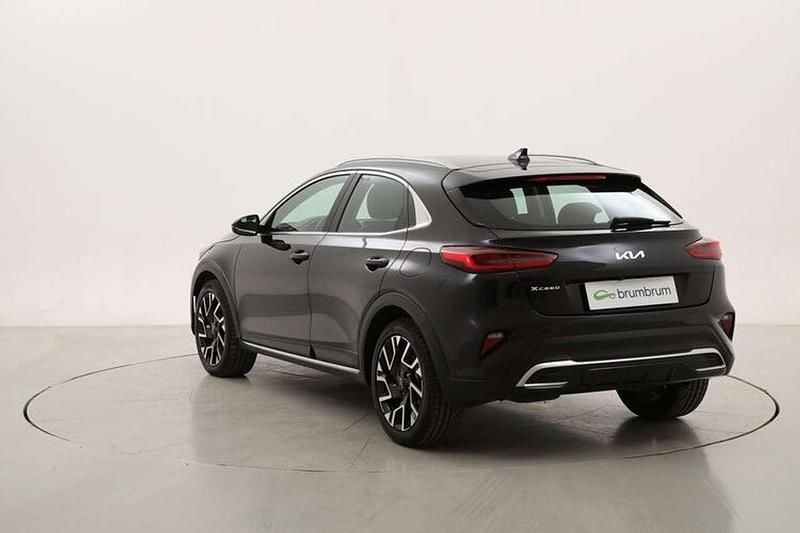 Usata Kia XCeed 136 CV (100 kW) 2022 Nero SUV