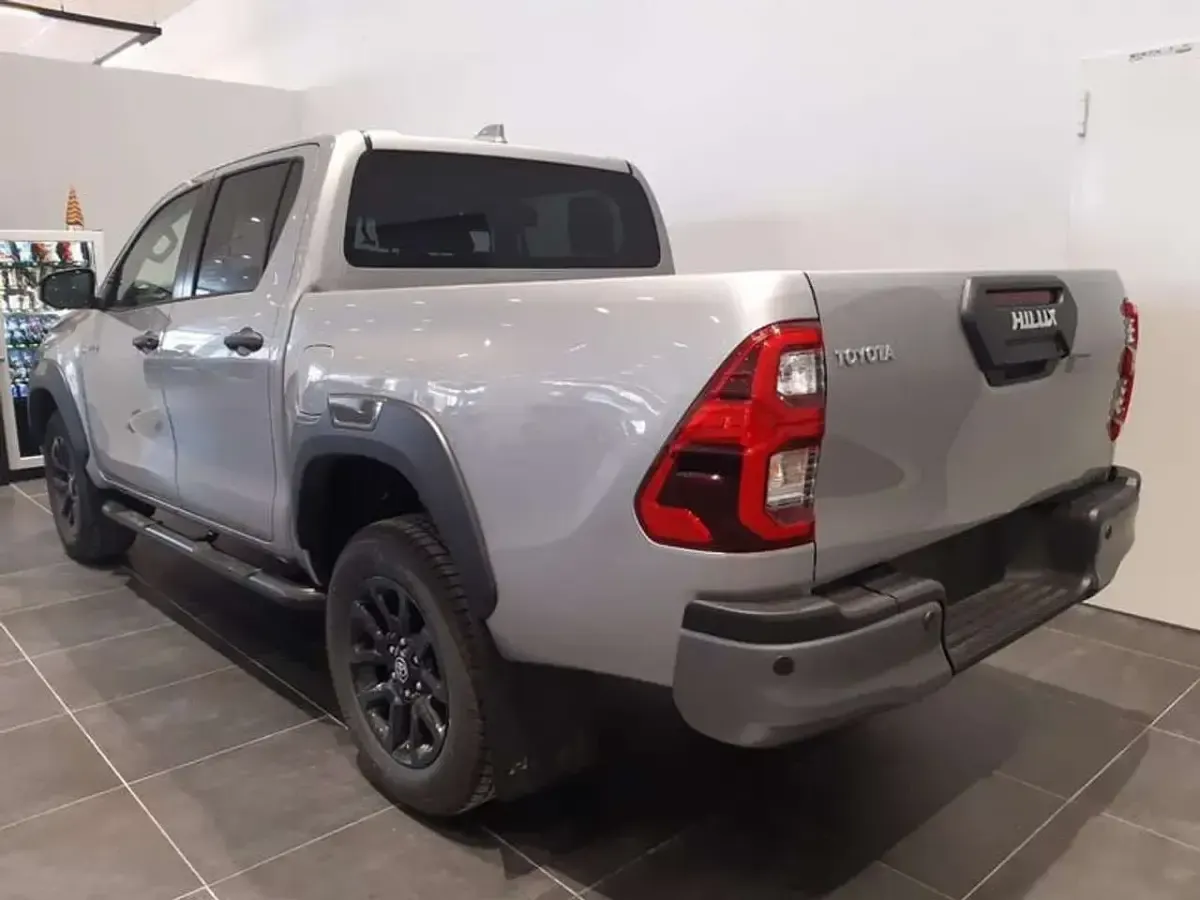 Nuova Toyota HiLux 204 CV (150 kW) 2025 Other Pick-up
