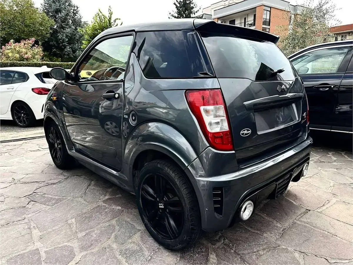 Usata Ligier JS50 2021 Grigio Utilitaria
