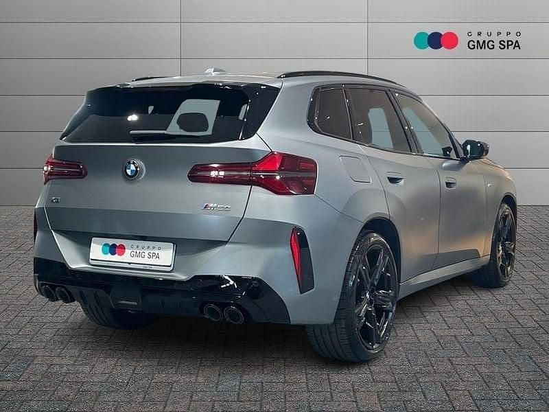 Usata BMW X3 M Sport 398 CV (292 kW) 2025 Grigio SUV