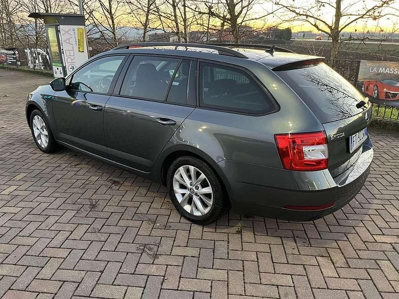 Usata Skoda Octavia Executive 116 CV (85 kW) 2019 Station wagon