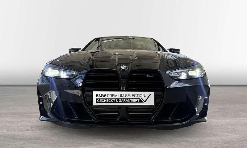 Usata BMW M4 Competition Edition 530 CV (389 kW) 2025 Nero Coupé