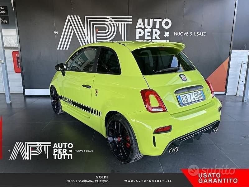 Usata Abarth 595 Esseesse 180 CV (132 kW) 2020 Other Berlina