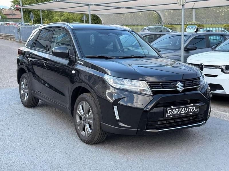 Nuova Suzuki Vitara Cool 110 CV (80 kW) 2026 Nero dubai SUV