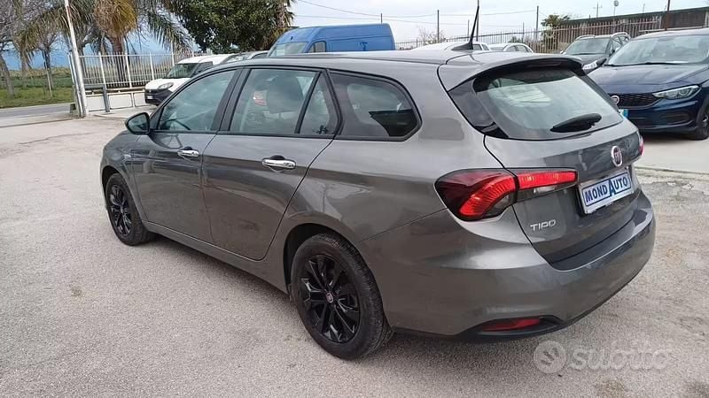 Usata Fiat Tipo S 130 CV (95 kW) 2023 Grigio Station wagon