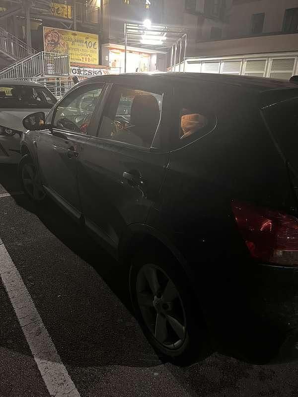 Usata Nissan Qashqai Visia 117 CV (86 kW) 2010 SUV