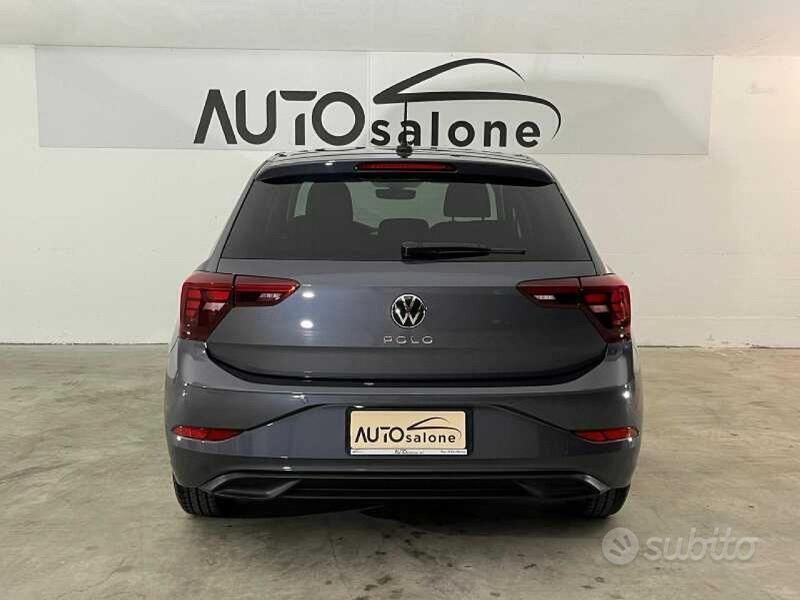 Usata VW Polo Edition 95 CV (69 kW) 2024 Marrone Berlina