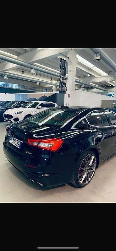 Usata Maserati Ghibli 275 CV (202 kW) 2018 Berlina