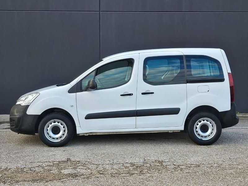 Usata Peugeot TePee Access 75 CV (55 kW) 2018 Bianco Furgone