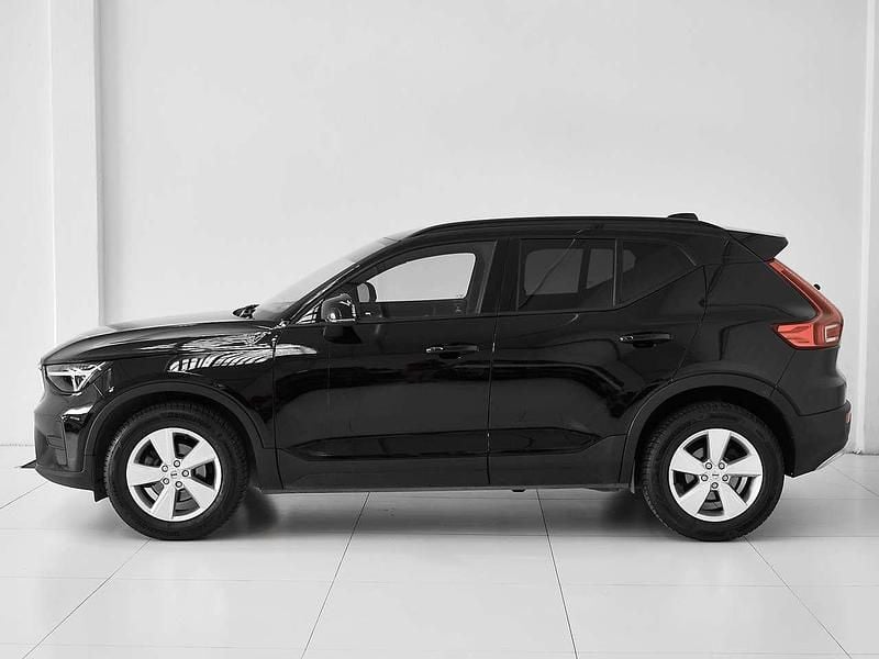 Usata Volvo XC40 129 CV (94 kW) 2022 Nero SUV
