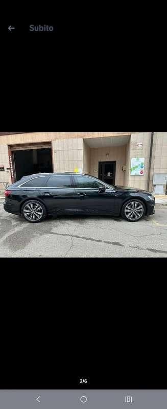 Usata Audi A6 Design 204 CV (150 kW) 2019 Station wagon
