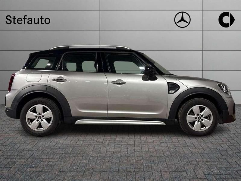 Usata Mini Cooper Countryman Essential 136 CV (100 kW) 2023 Argento SUV