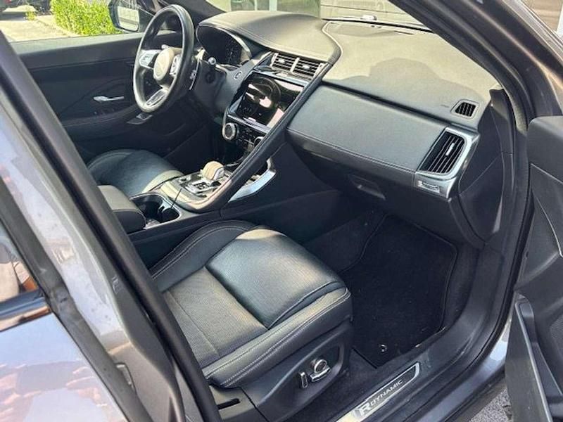 Usata Jaguar E-Pace R-Dynamic 163 CV (119 kW) 2021 Grigio SUV