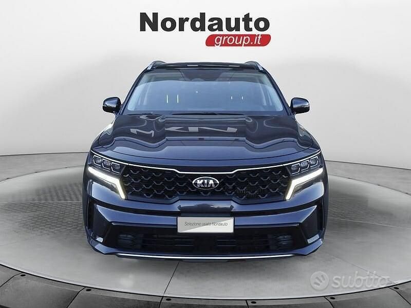 Usata Kia Sorento Style 230 CV (169 kW) 2021 Grigio SUV