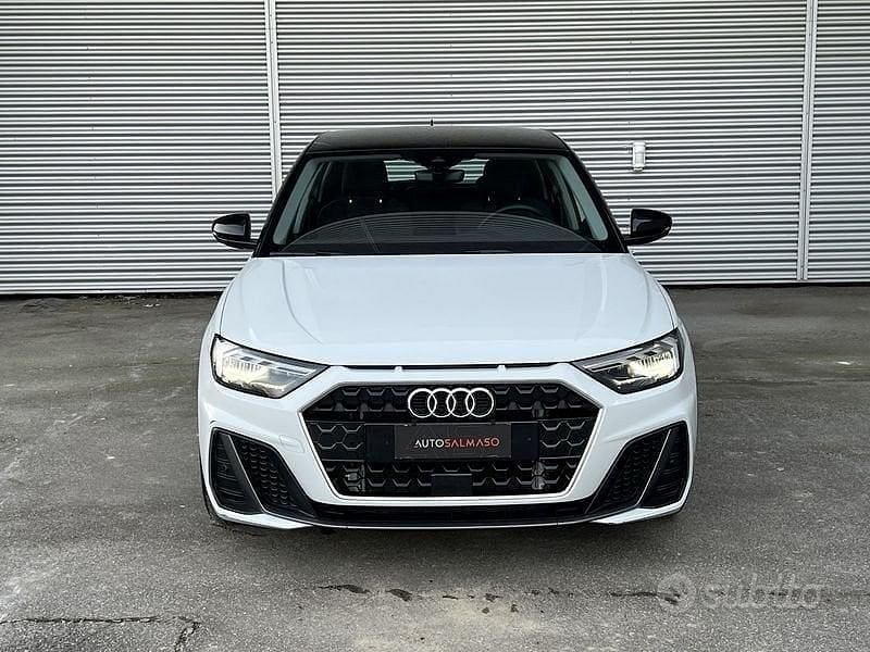 Usata Audi A1 S-Line 116 CV (85 kW) 2025 Bianco SUV
