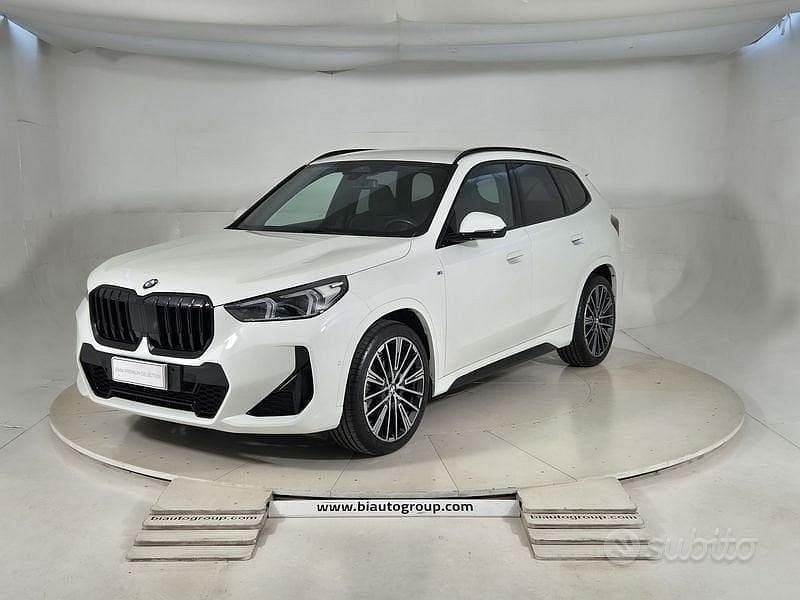 Bianco Usata 2023 BMW X1 M Sport SUV | 39.600 € (Super prezzo) - Immagine 1/3