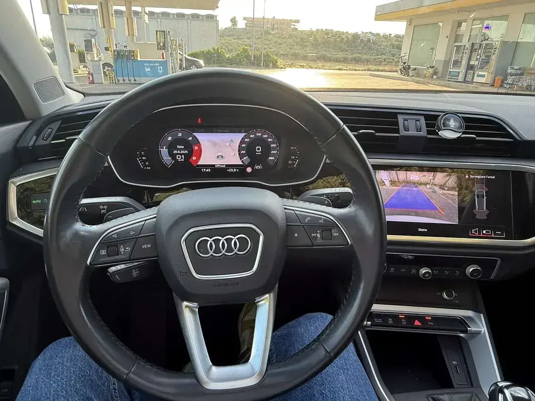 Usata Audi Q3 Ambiente 150 CV (110 kW) 2020 SUV