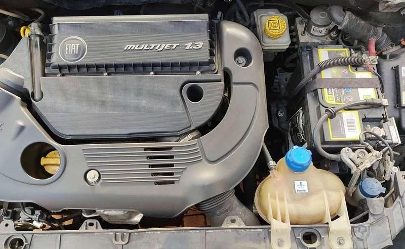 Usata Fiat Punto Evo Sport 95 CV (69 kW) 2010 Utilitaria