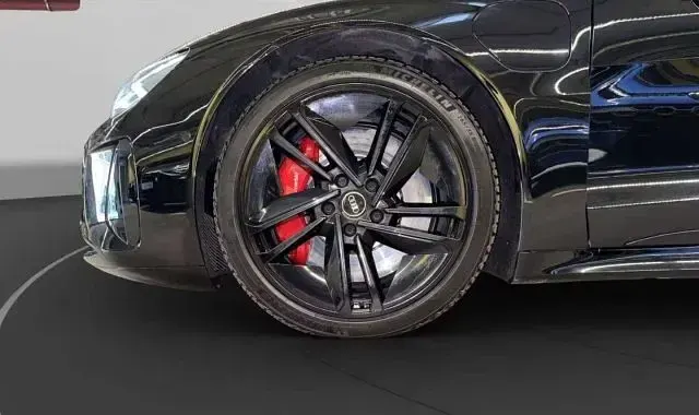 Usata Audi e-tron GT quattro Performance 475 kW (646 CV) 2023 Nero metallizzato Berlina