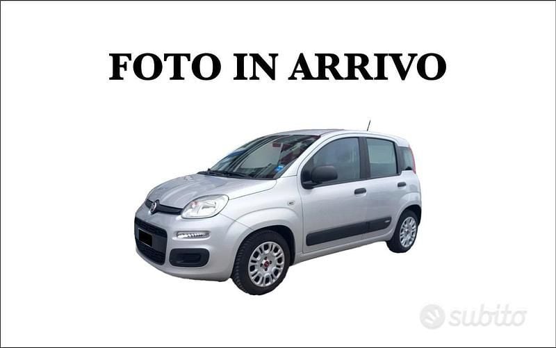 Usata Fiat Panda Easy 69 CV (50 kW) 2017 Grigio Utilitaria