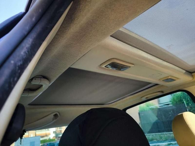 Usata Lancia Musa 101 CV (74 kW) 2005 Blu Monovolume