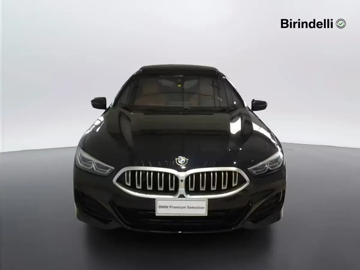 Usata BMW 840 Comfort Edition 340 CV (250 kW) 2023 Nero Coupé