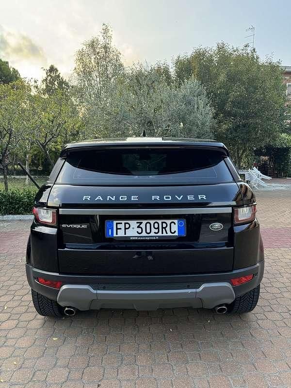 Usata Land Rover Range Rover evoque 150 CV (110 kW) 2018 SUV