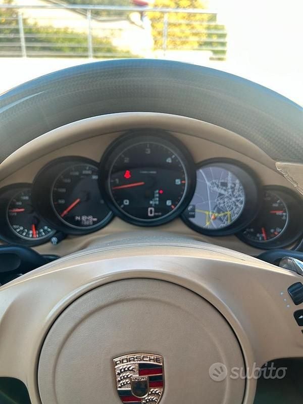 Usata Porsche Panamera 300 CV (220 kW) 2015 Berlina