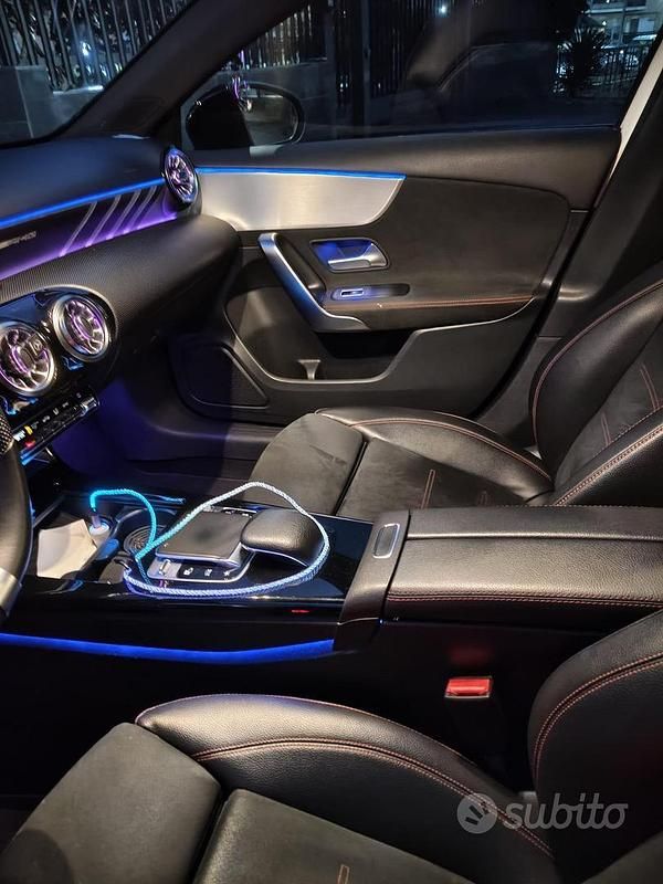 Usata Mercedes A45 AMG AMG 116 CV (85 kW) 2019 Bianco Berlina