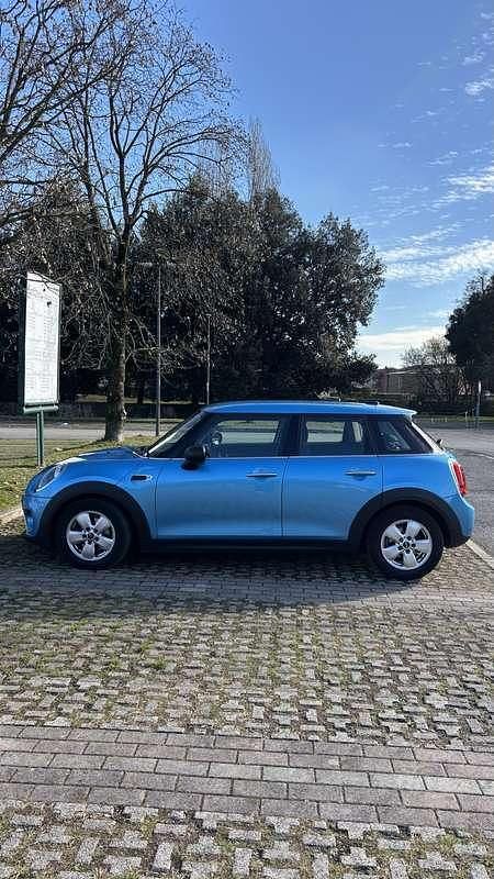 Usata Mini ONE 102 CV (75 kW) 2018 Utilitaria