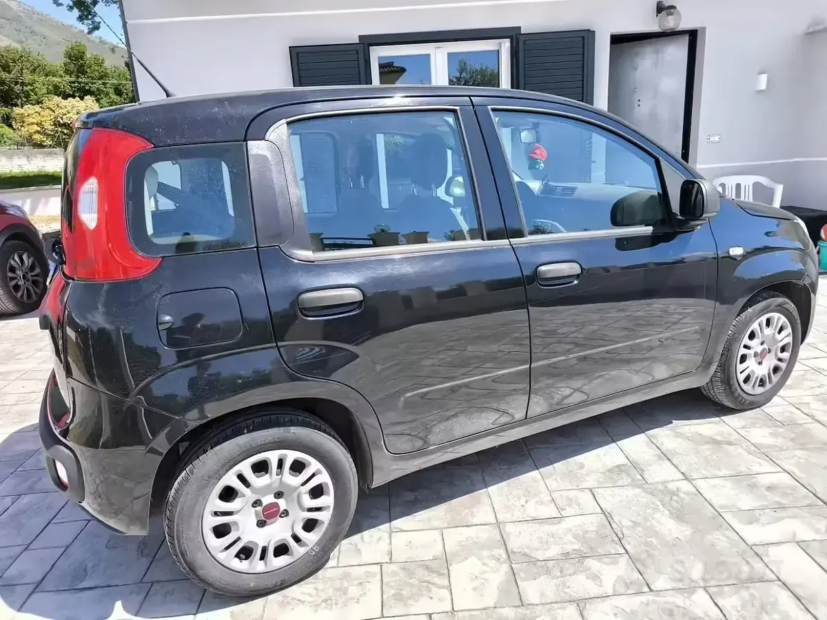 Usata Fiat Panda 75 CV (55 kW) 2017 Utilitaria