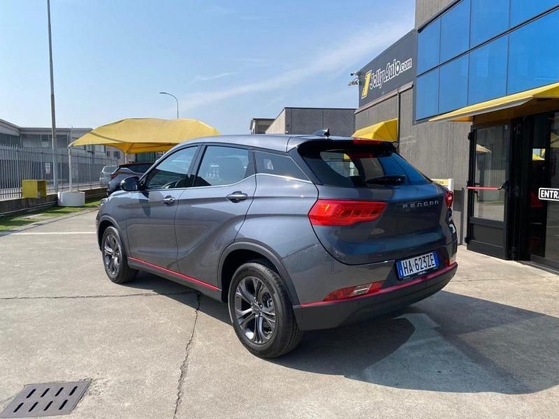 Nuova DFSK Glory 500 106 CV (77 kW) 2026 Antracite / metallizzato