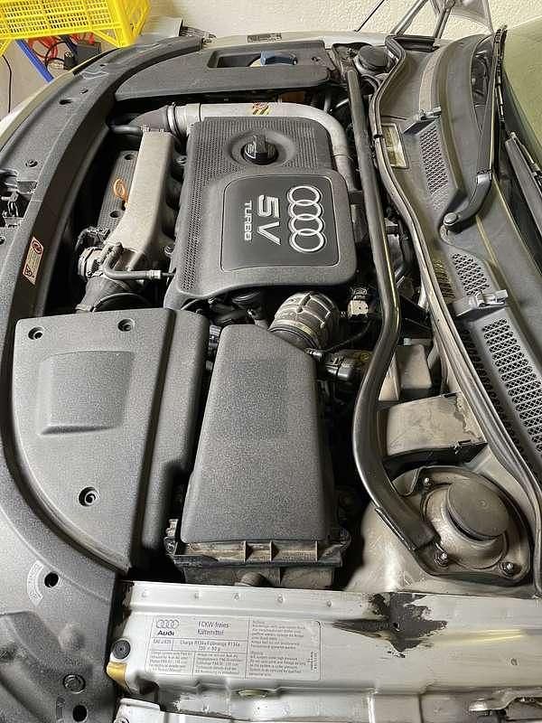 Usata Audi TT 224 CV (164 kW) 2000 Coupé