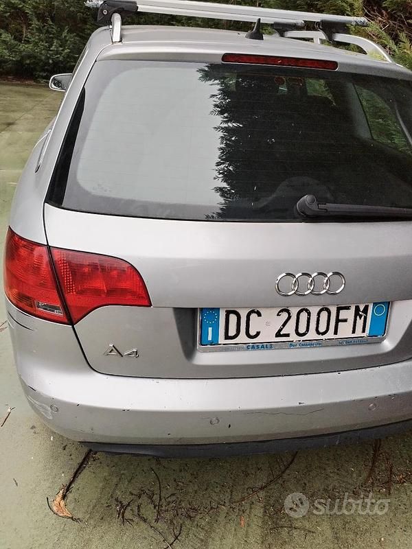 Usata Audi A4 110 CV (80 kW) 2005 Station wagon