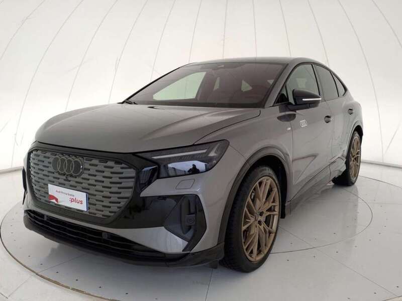 Usato 2021 Audi Q4 El 105 CV (71.400 €) 38121 Trento TN, IT AutoUncle