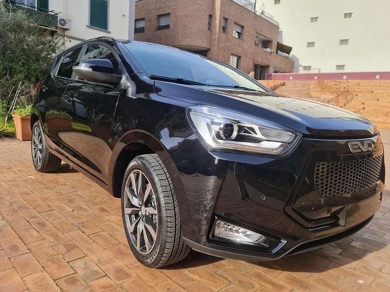 Nuova EVO Evo 3 113 CV (83 kW) 2025 Nero SUV