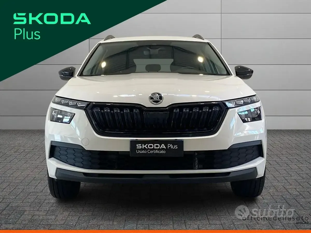 Usata Skoda Kamiq Style 110 CV (80 kW) 2023 SUV