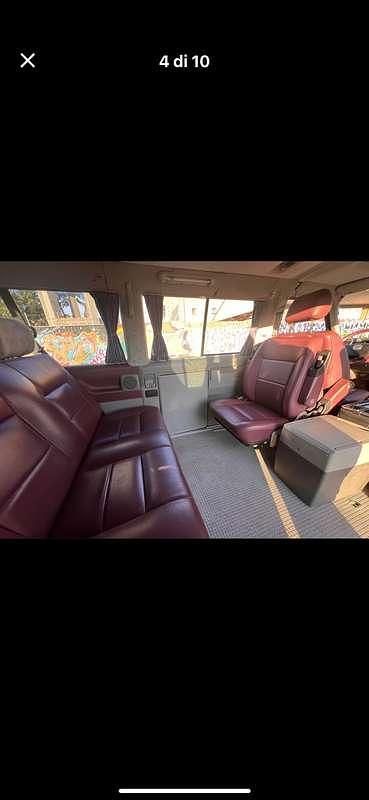 Usata VW Multivan Allstar 150 CV (110 kW) 1997 Furgone