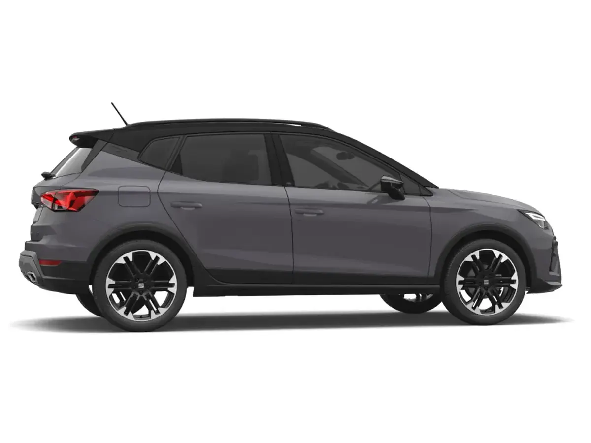 Nuova Seat Arona FR 95 CV (69 kW) 2026 Grigio graphene nero midnight SUV