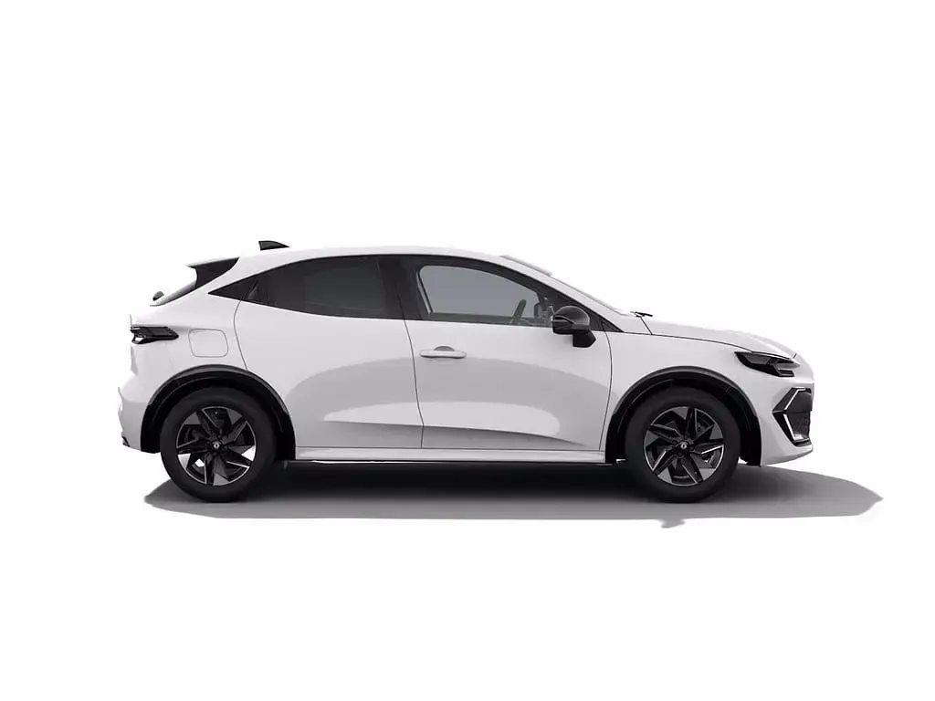 Nuova Renault Clio V Techno 120 CV (88 kW) 2026 Bianco ghiaccio Berlina