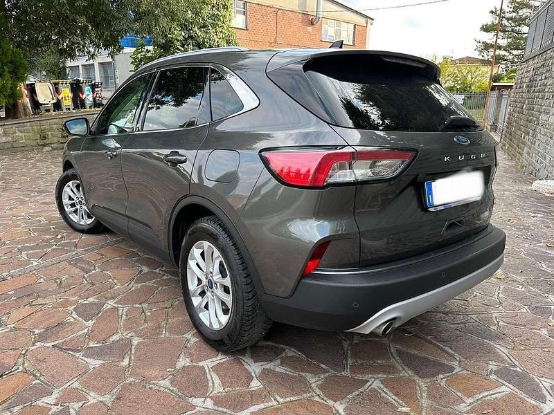 Usata Ford Kuga Titanium 120 CV (88 kW) 2020 Other SUV