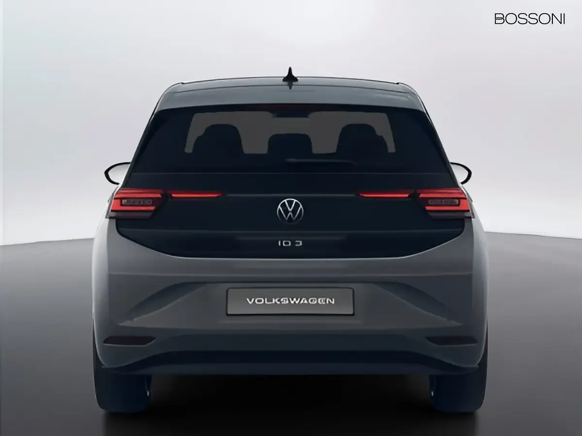 Nuova VW ID.3 Pro 69 kW (95 CV) 2026 Grigio Utilitaria