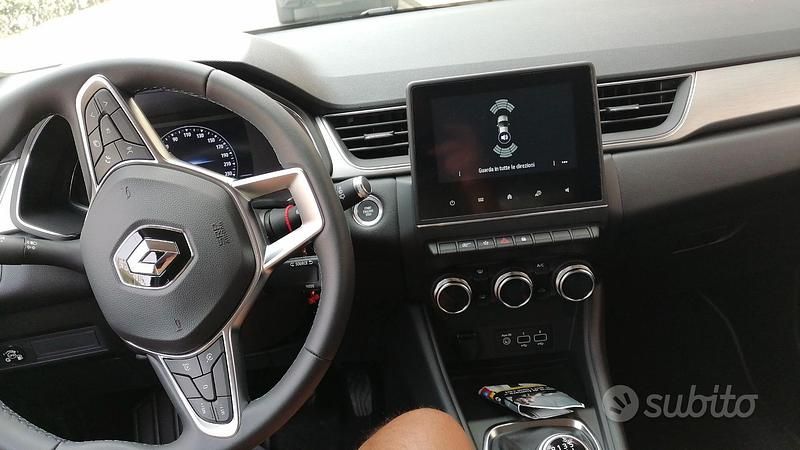 Usata Renault Captur 100 CV (73 kW) 2021 SUV