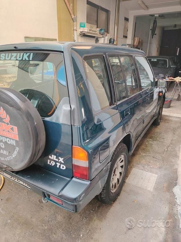 Usata Suzuki Vitara 1997 Station wagon