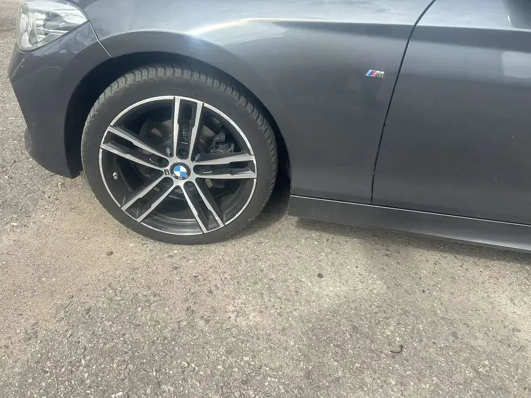 Usata BMW 118 M Sport 150 CV (110 kW) 2018 Utilitaria