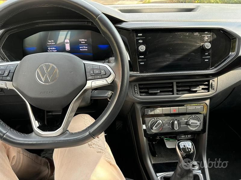 Usata VW T-Cross 116 CV (85 kW) 2024 SUV