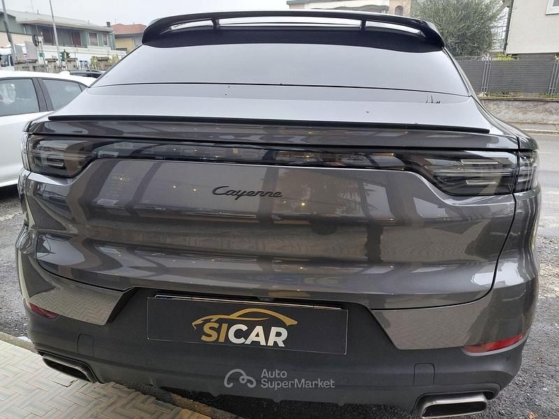 Usata Porsche Cayenne 340 CV (250 kW) 2022 Bronze SUV
