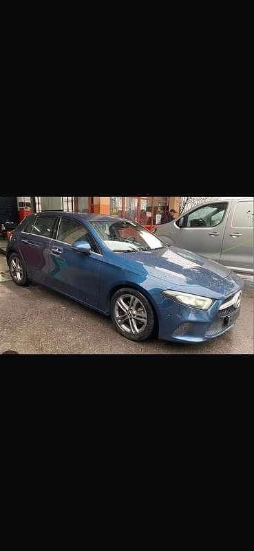 Usata Mercedes A180 Executive 109 CV (80 kW) 2018 Berlina